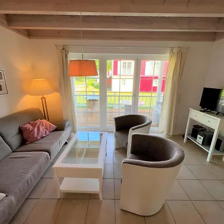 Strandpark H056 Feriehus *