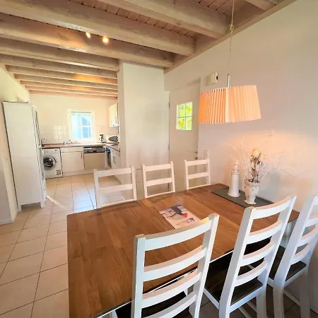 Feriehus Strandpark H056