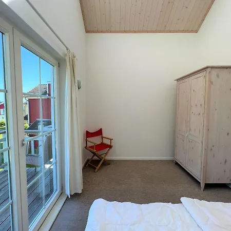 Feriehus Strandpark H056