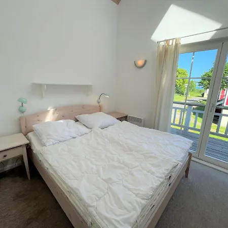 Strandpark H056 Feriehus *