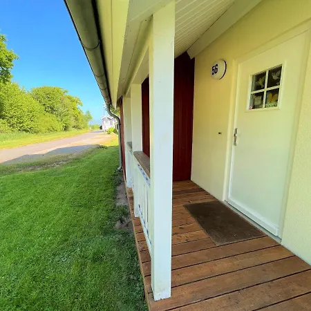 Semesterbostad Strandpark H056