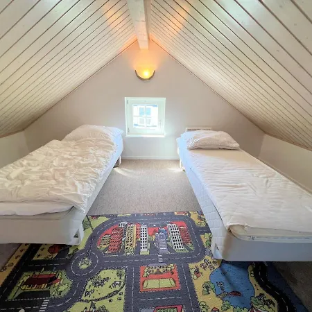 Strandpark H056 Feriehus Sierksdorf