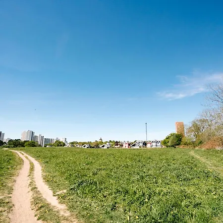 Vakantiehuis Strandpark H056