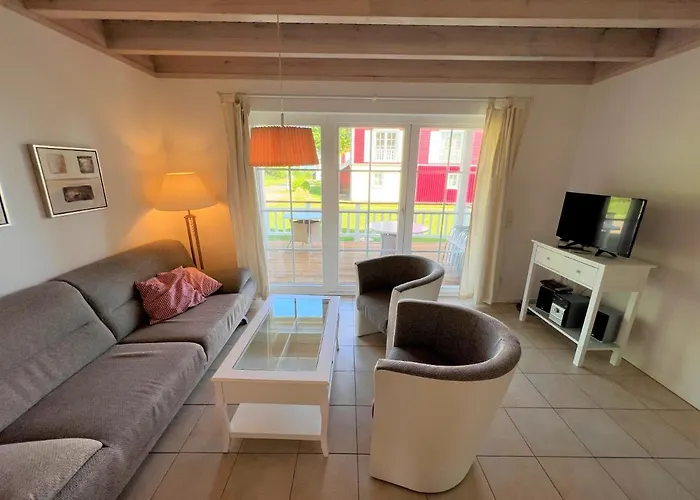 Strandpark H056 Casa de Férias *