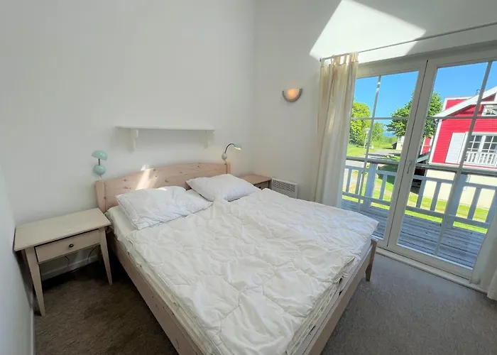 Strandpark H056 Casa de Férias *