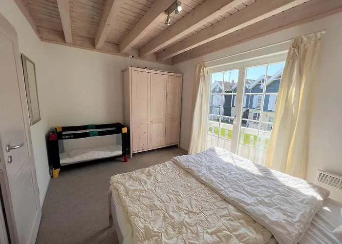 Strandpark H056 Casa de Férias Sierksdorf