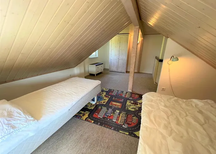 Casa de Férias Strandpark H056 *