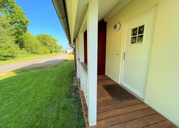 Casa de Férias Strandpark H056